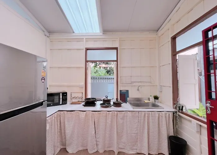 Entire House 3br - White And Ferienhaus *
