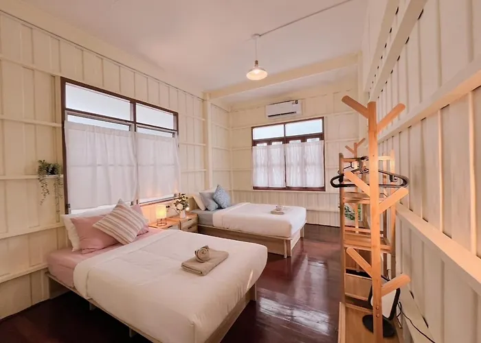 Entire House 3br - White And Ferienhaus *