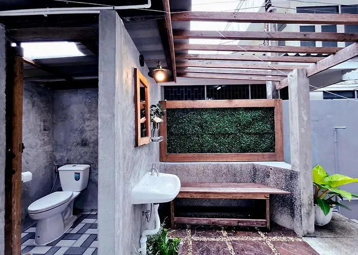 Ferienhaus Entire House 3br - White And Bangkok