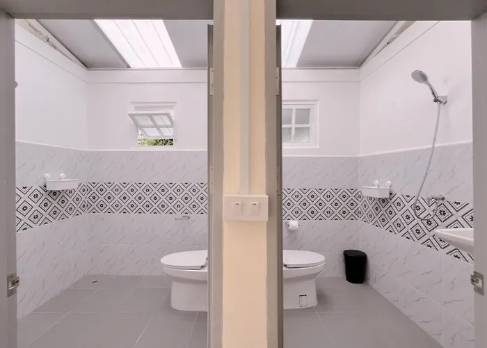 Entire House 3br - White And Ferienhaus *