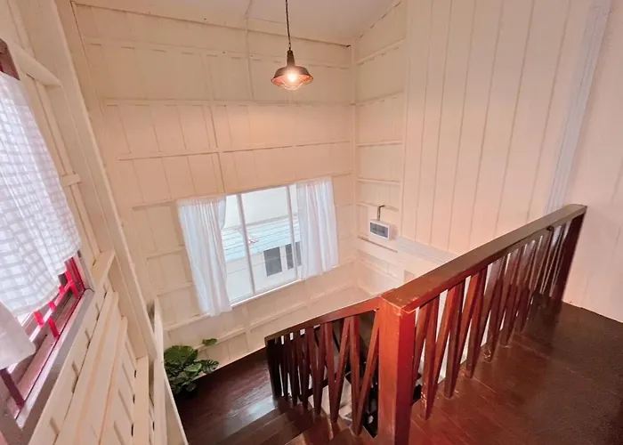 Ferienhaus Entire House 3br - White And Bangkok