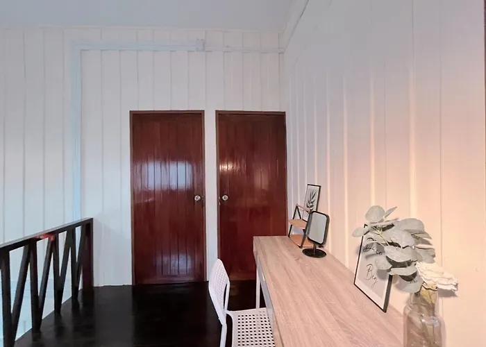 Entire House 3br - White And * Bangkok